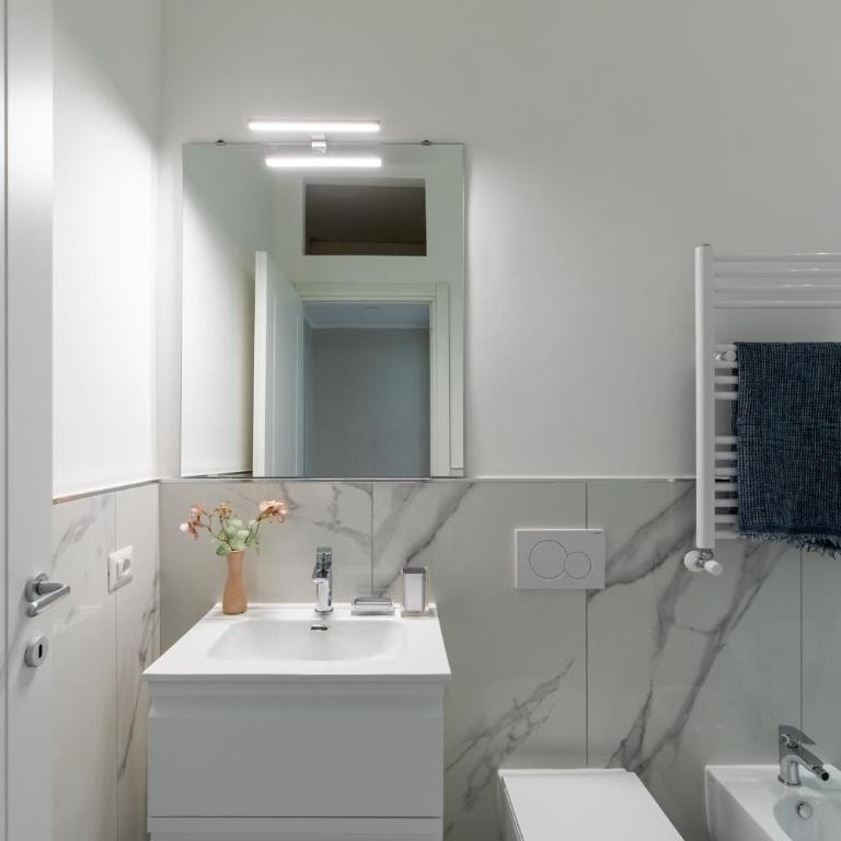 iFlat La Dolce Vita - Contemporary Luxury in Rome - Premium Apartment mit 3 Schlafzimmern - 48