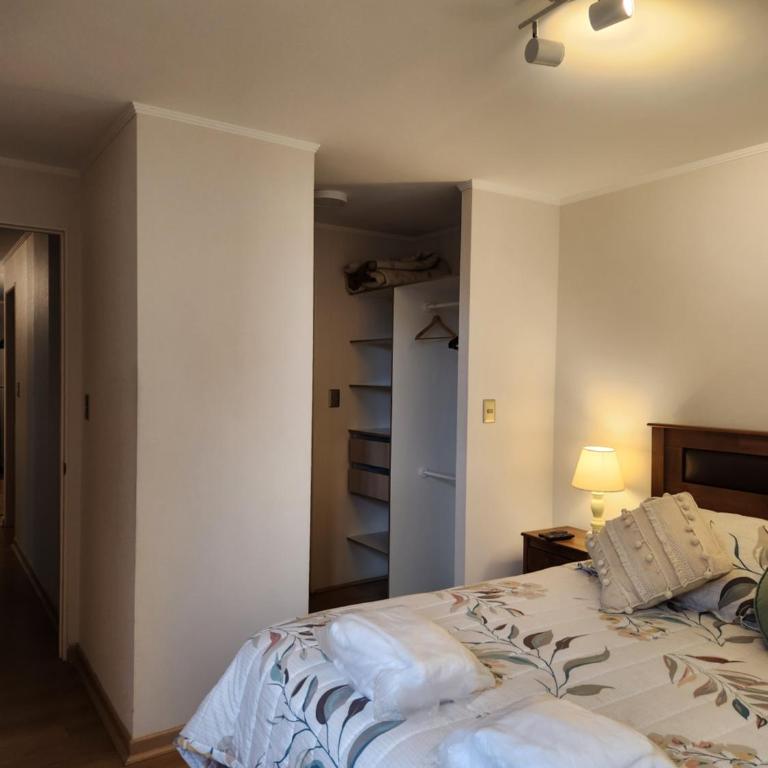 Departamento equipado Parque Oriente - Apartamento de 3 dormitorios - 14