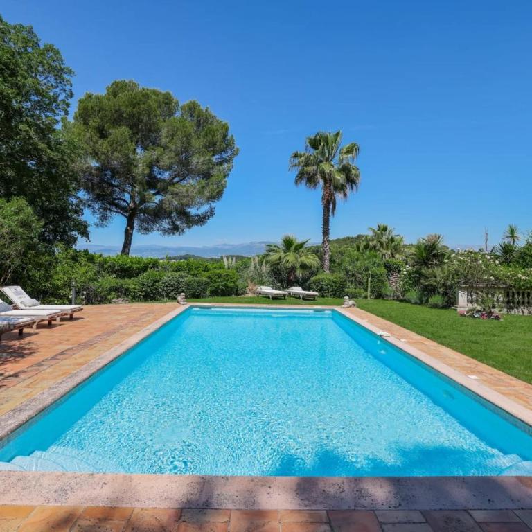 REF 1849 - Cannes - Villa Provencal Style to rent - Villa - 4