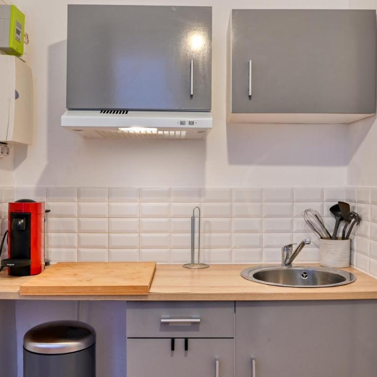 Le Nid du Vieux-Port - Studio Opéra central - Apartment mit 1 Schlafzimmer - 11