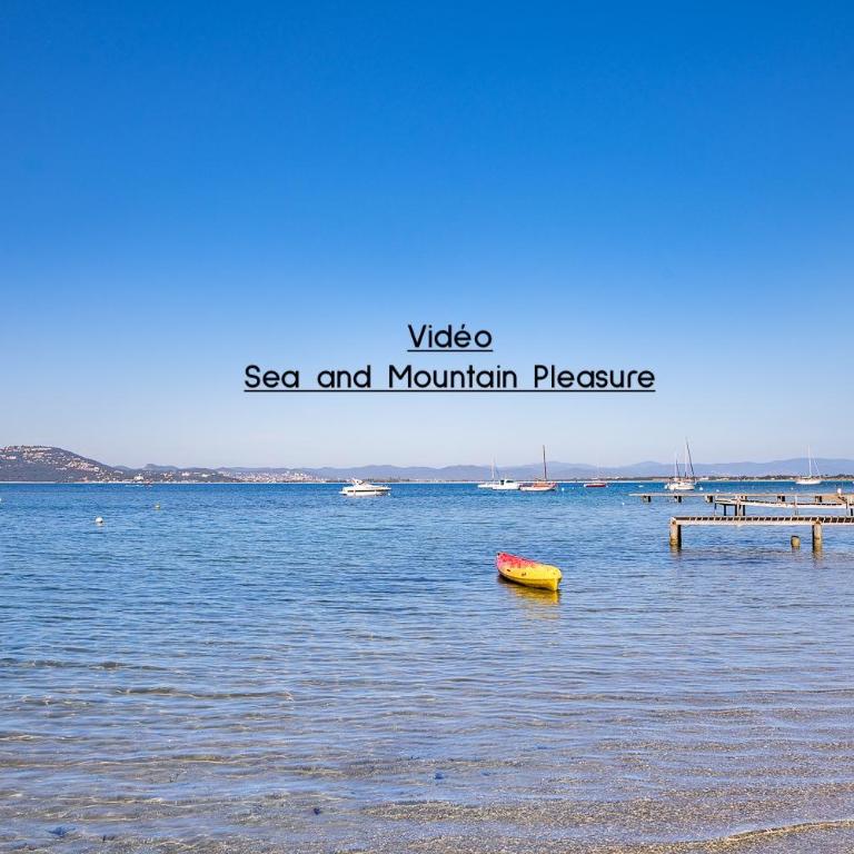 Villa Front de Mer Accès Plage Presqu'île de Giens-Sea and Mountain Pleasure - Deluxe Villa - 58