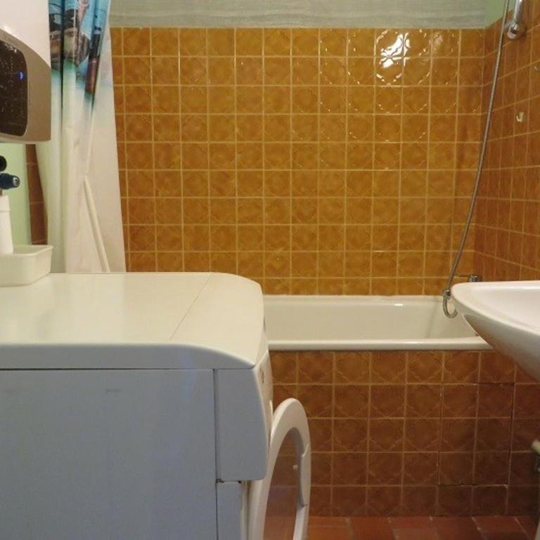 APPARTEMENT AVEC DEUX CHAMBRES FACE A LA MER - Apartamento de 2 dormitorios con terraza - 10