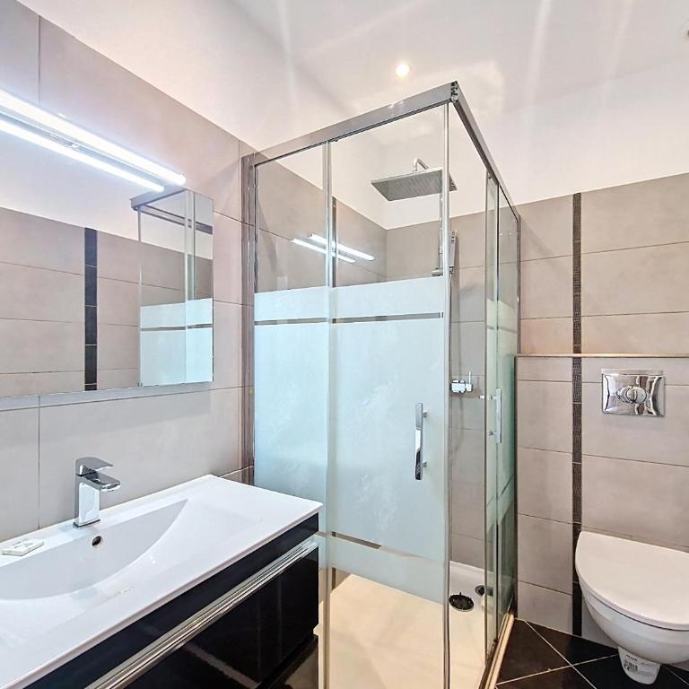 Nestor&Jeeves - JEAN MEDECIN - Central - Modern - Appartement 1 Chambre - 5