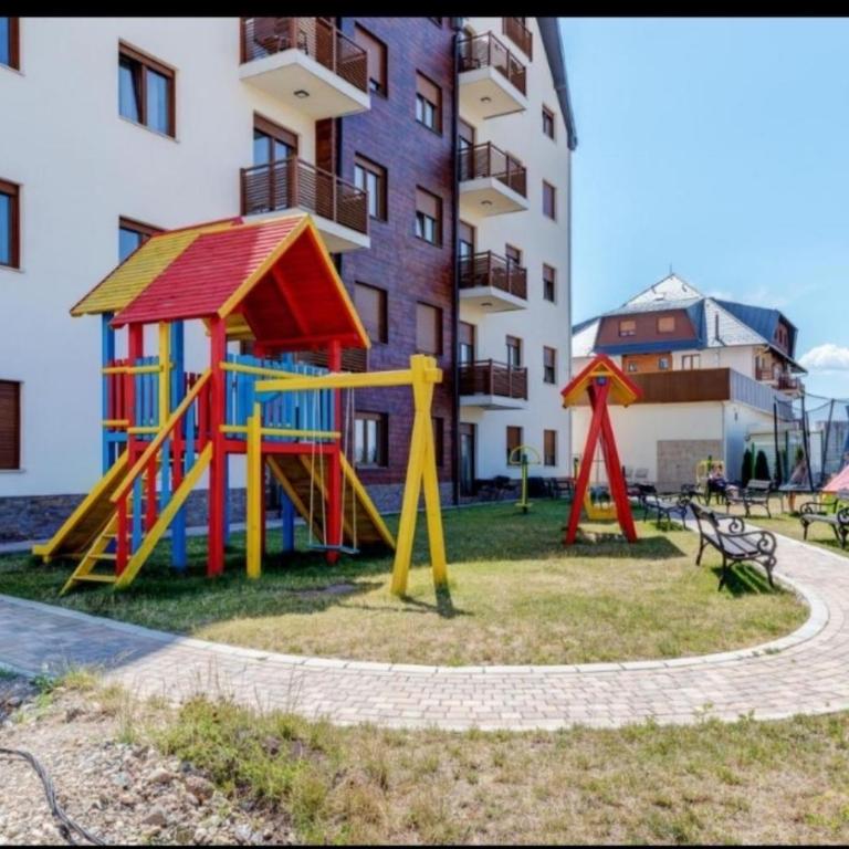 J&M Apartman Zlatibor - One-Bedroom Apartment - 7