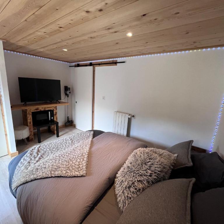 ÉTAPE Chambre 2 pers indépendante idéale avant ou après votre séjour en station - Chambre Double - 4