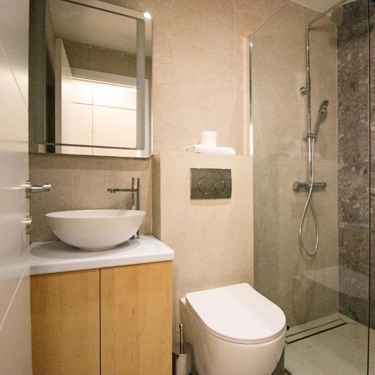 Alpesa Apartments - Standard Studio - 9