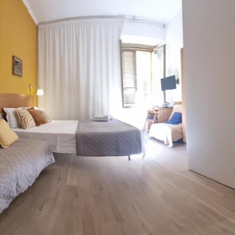 B&B Vaticanrooms - Triple Room with Private Bathroom - 8