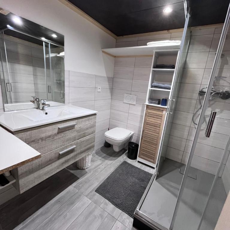 ÉTAPE Chambre 2 pers indépendante idéale avant ou après votre séjour en station - Chambre Double - 5