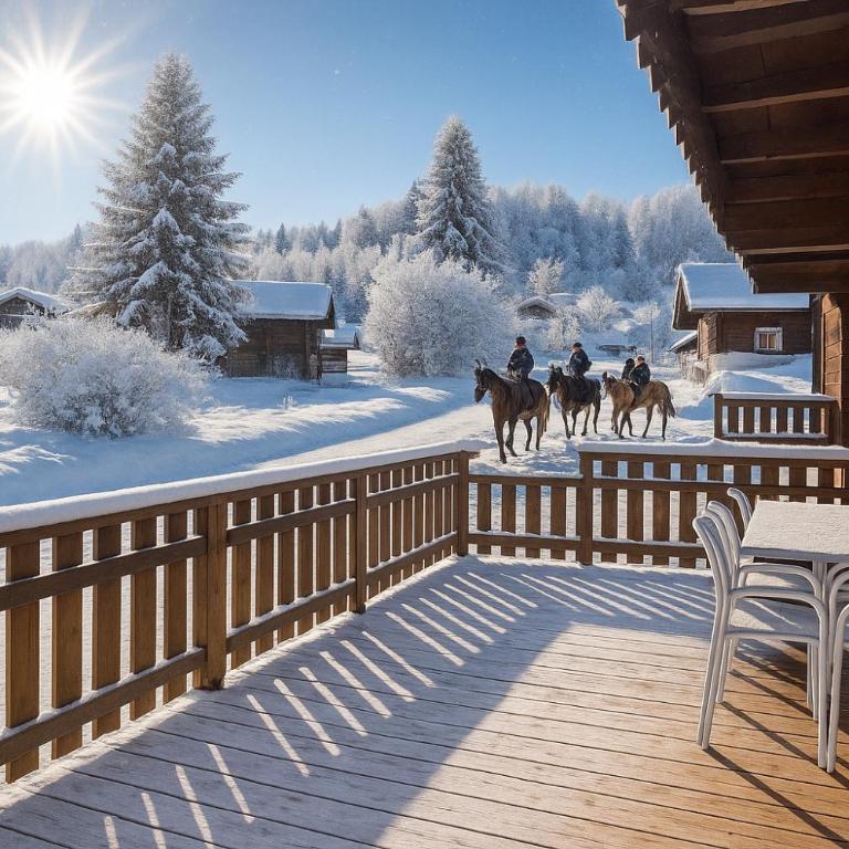 Chalet Pura Vida Morillon Samoëns Grand Massif 6-8 - Chalet Superior - 5