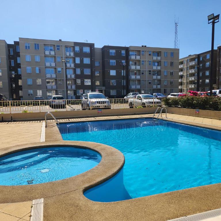 Departamento equipado Parque Oriente - Apartamento de 3 dormitorios - 31