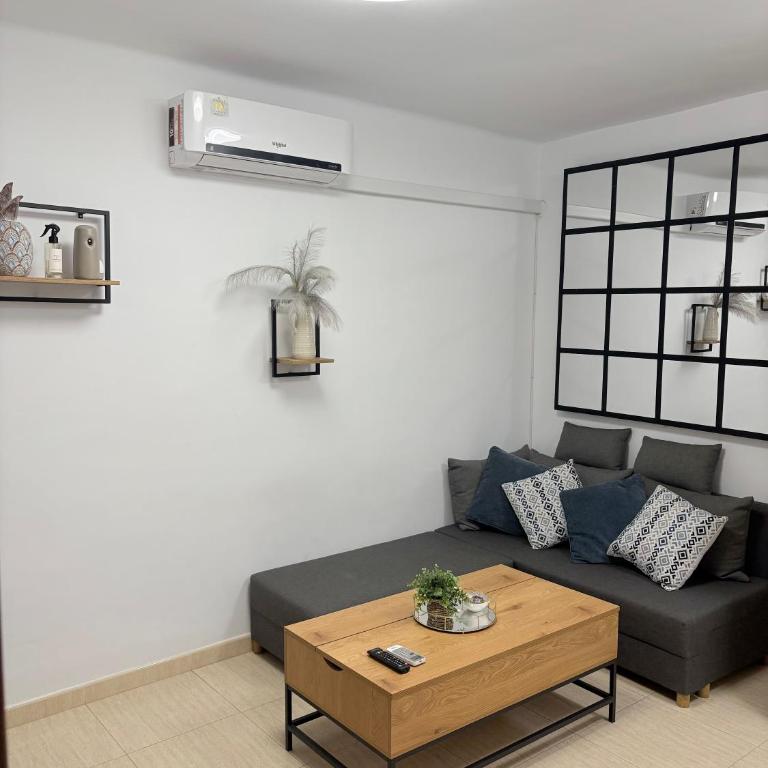 Apartamento Malaga Centro - Apartamento de 1 dormitorio - 2