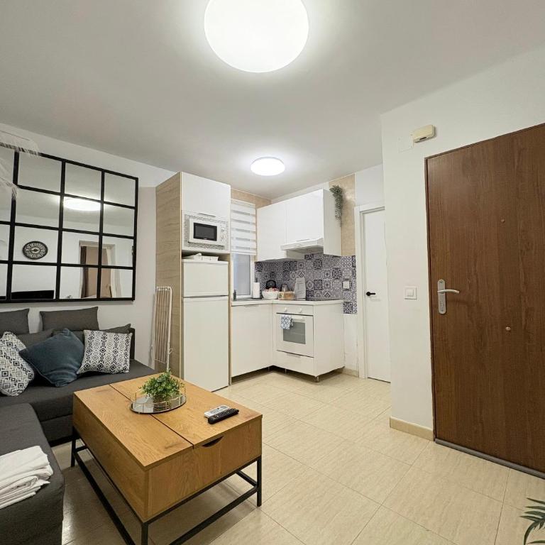 Apartamento Malaga Centro - Apartamento de 1 dormitorio - 1