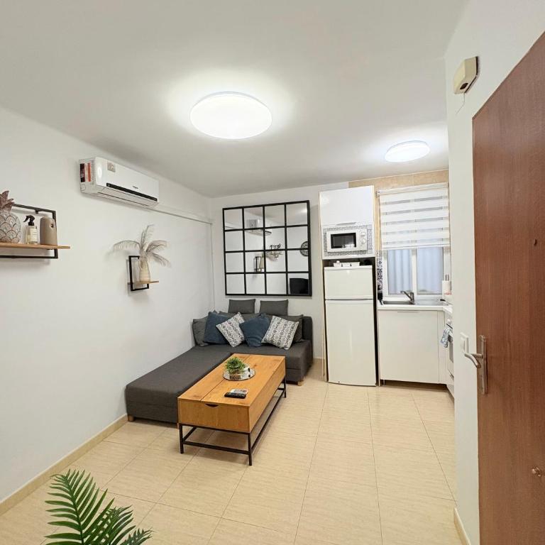Apartamento Malaga Centro - Apartamento de 1 dormitorio - 5
