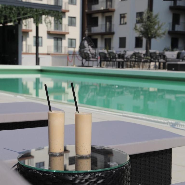 Luxury SiM Apartman Titova vila Zlatibor - One-Bedroom Apartment - 15