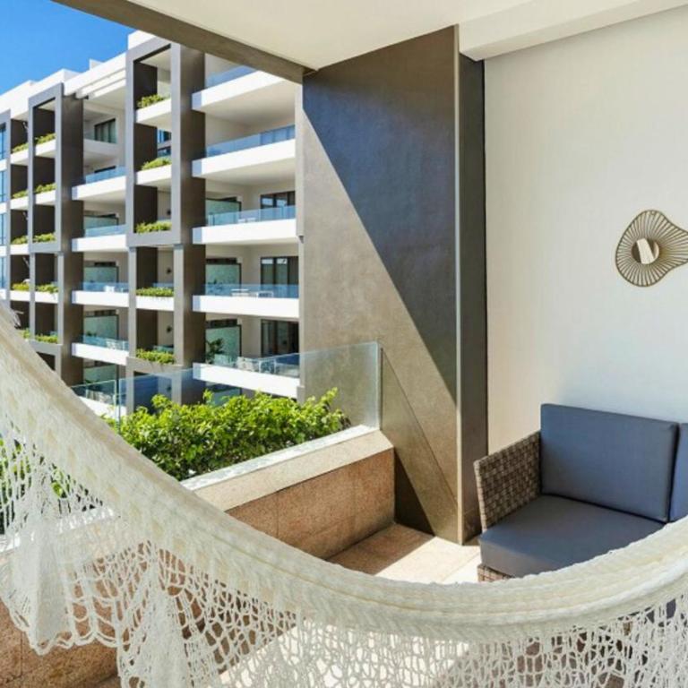 Garza Blanca Los Cabos Elite Luxe Member Units by Stephen Ostler - Estudio con balcón - 7