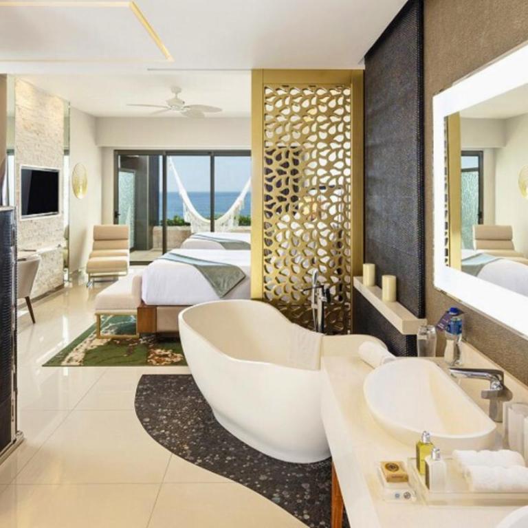 Garza Blanca Los Cabos Elite Luxe Member Units by Stephen Ostler - Estudio con balcón - 8
