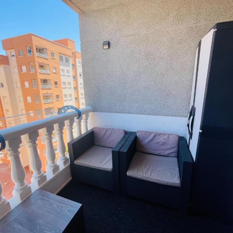 Punta Manga by Alina365 - Apartamento - 23