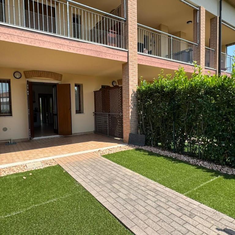 Camilla's Place - Residence with Pool and Garden - Apartment with Garden View - 2
