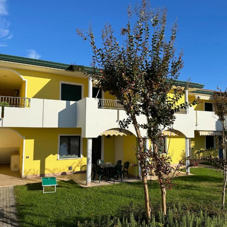 Villaggio Ducale - Appartamento con 2 Camere da Letto e Vista Giardino - 19