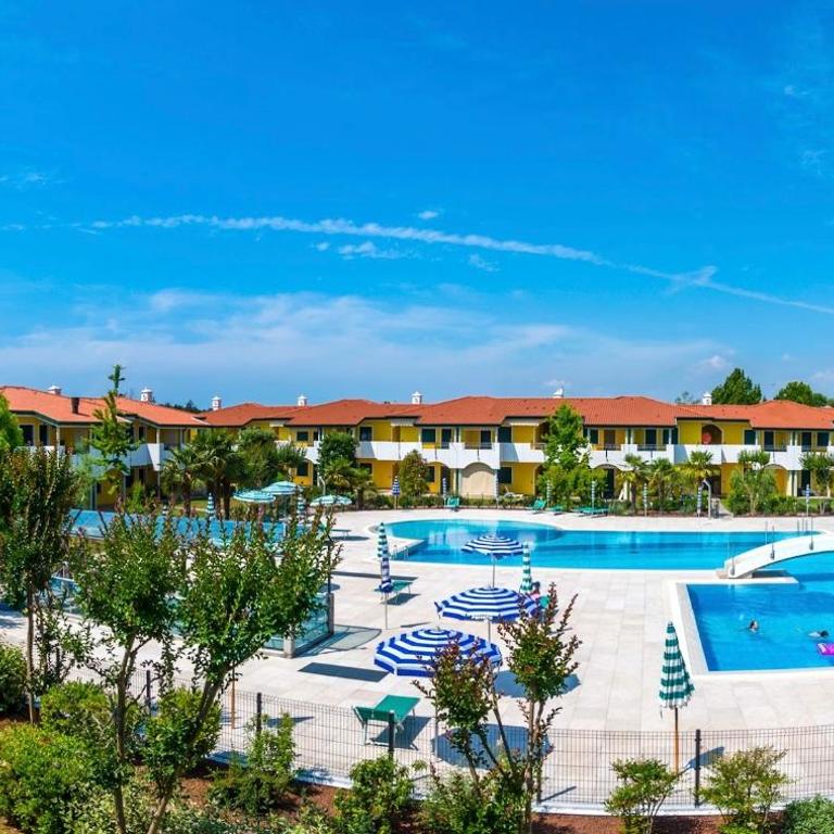 Villaggio Ducale - Appartamento con 2 Camere da Letto e Vista Giardino - 6