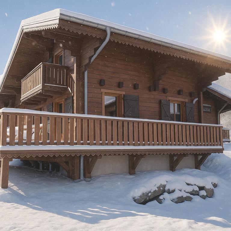 Chalet Pura Vida Morillon Samoëns Grand Massif 6-8 - Chalet Superior - 11
