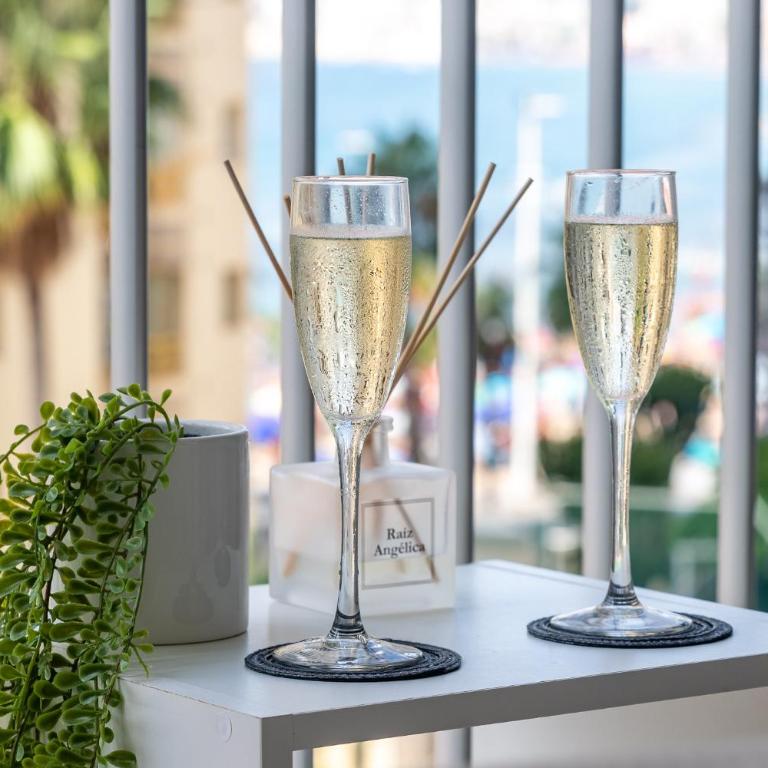 Apartamento Frente al Mar Con Parking - One-Bedroom Apartment - 2