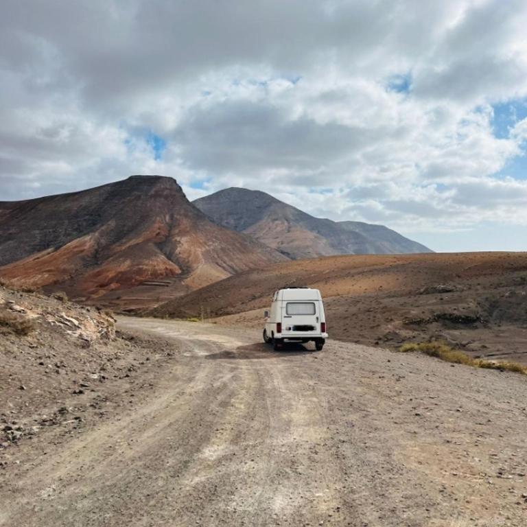 Vamos A La Playa De Fuerteventura - Casa Móvil - 3