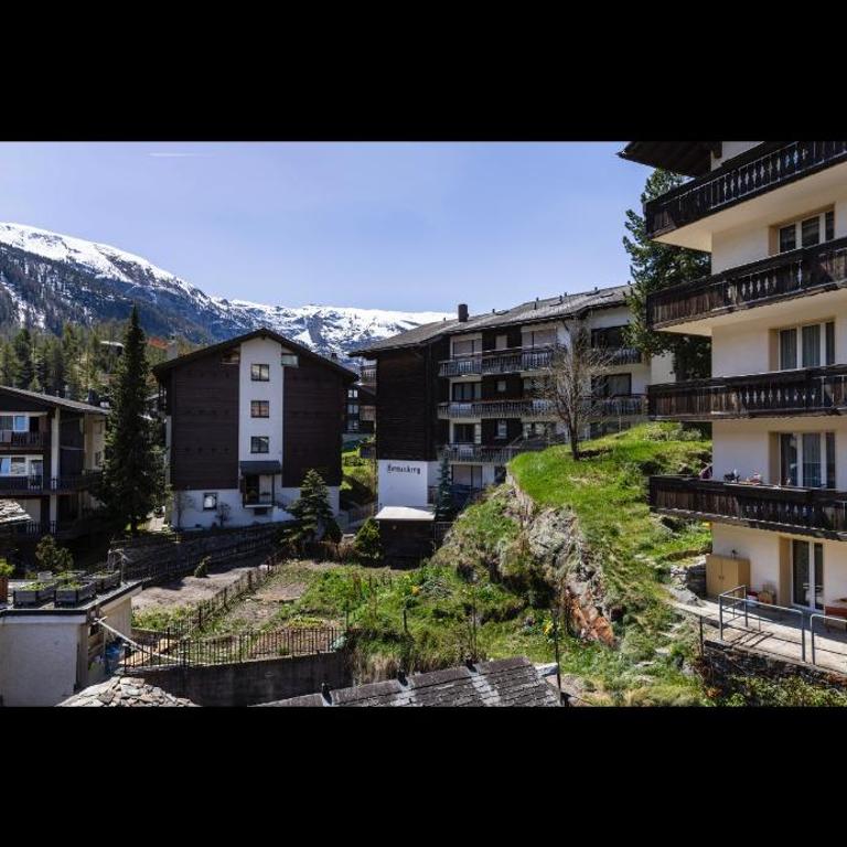 Apartment Chalet Diana - Apartment mit 3 Schlafzimmern - 3