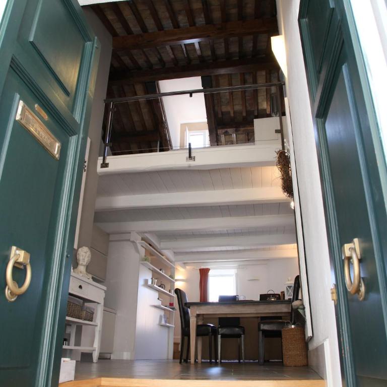 La Colombaia Nel Castello - Appartamento su 2 Livelli con 1 Camera da Letto - 23