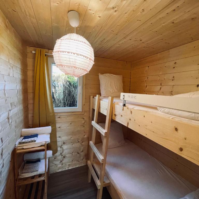Bungal'eau - Chalet 3 Chambres - 4