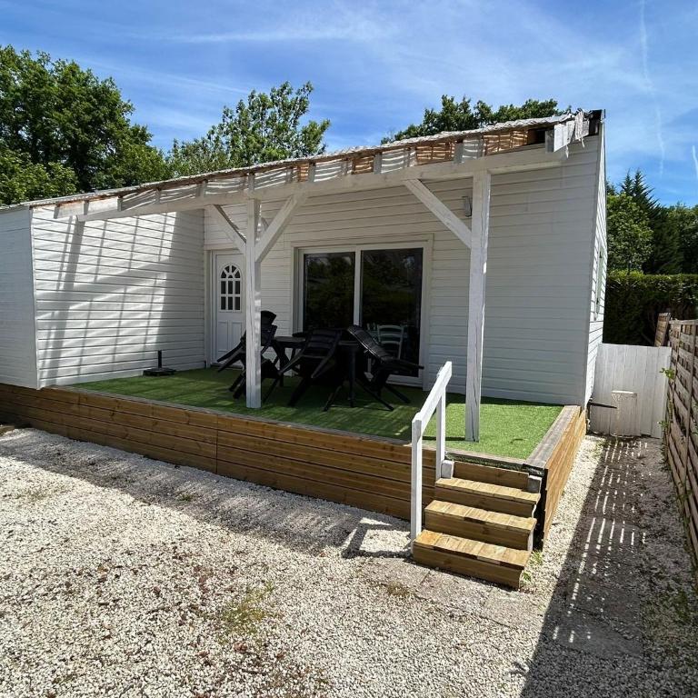 Bungal'eau - Chalet 3 Chambres - 5