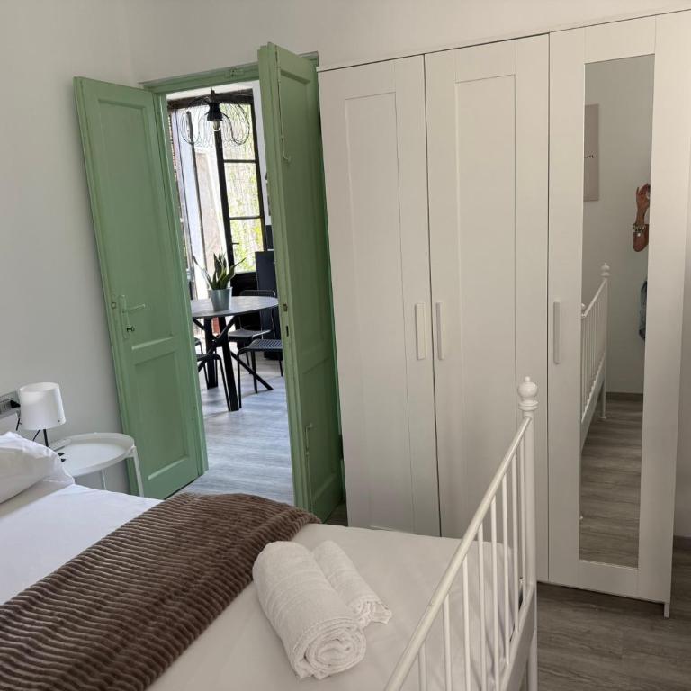 LUCE SUL LAGO - CENTRO STORICO - Lake 3min walking - Appartamento con 1 Camera da Letto - 19