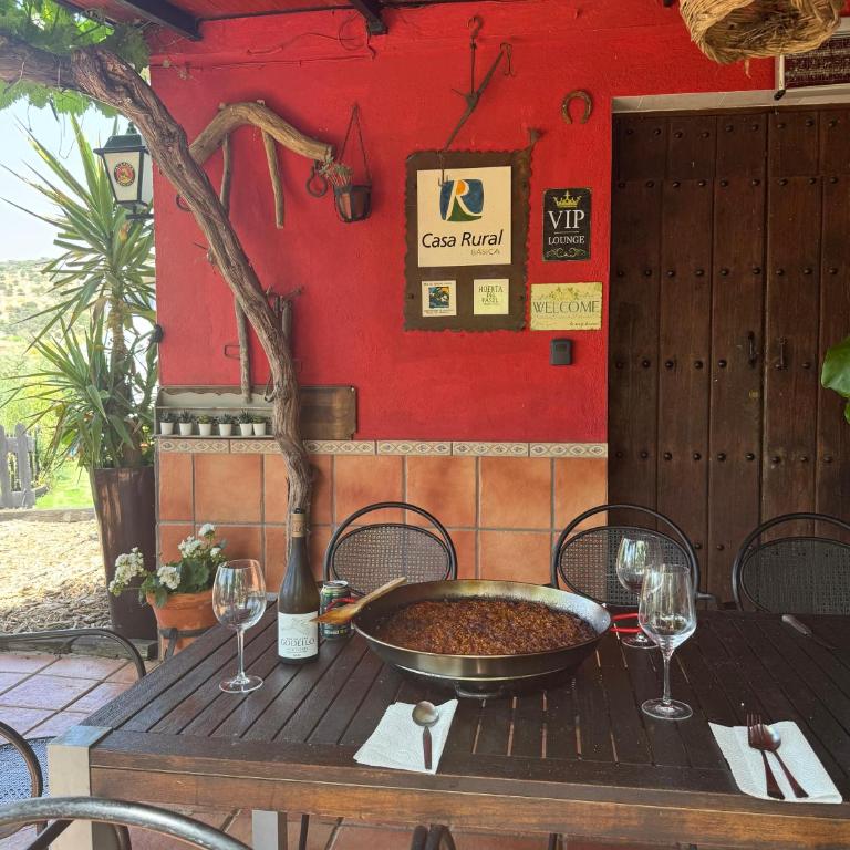 Huerta Del Pasil (Casa Entera) - Casa de 4 dormitorios - 38