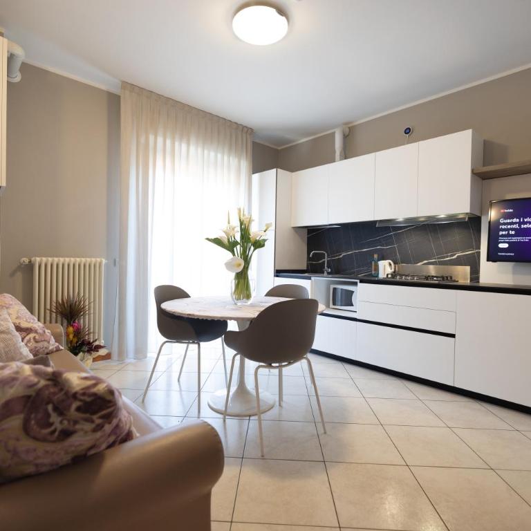 Residenza Mediterranea Apartments - Appartamento con 1 Camera da Letto (4 Adulti) - 2