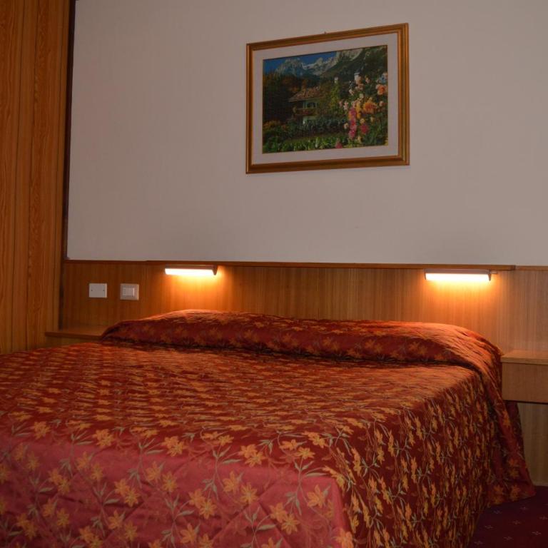 Hotel Stella Alpina - Camera Matrimoniale Standard - 1