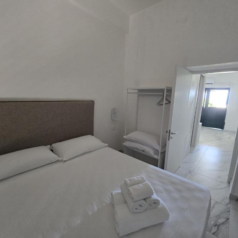 Residence Vistamare - Camera Quadrupla Deluxe - 12