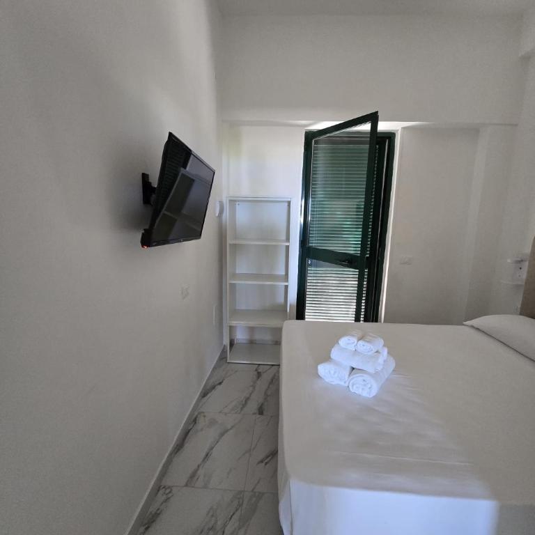 Residence Vistamare - Camera Quadrupla Deluxe - 11