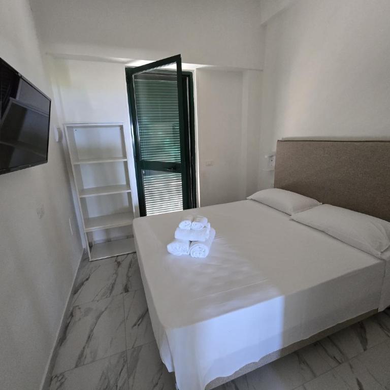 Residence Vistamare - Camera Quadrupla Deluxe - 7