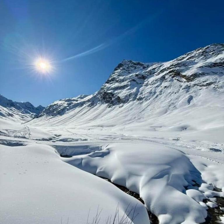 Sportpension Kuen - Haus mit 1 Schlafzimmer - 9