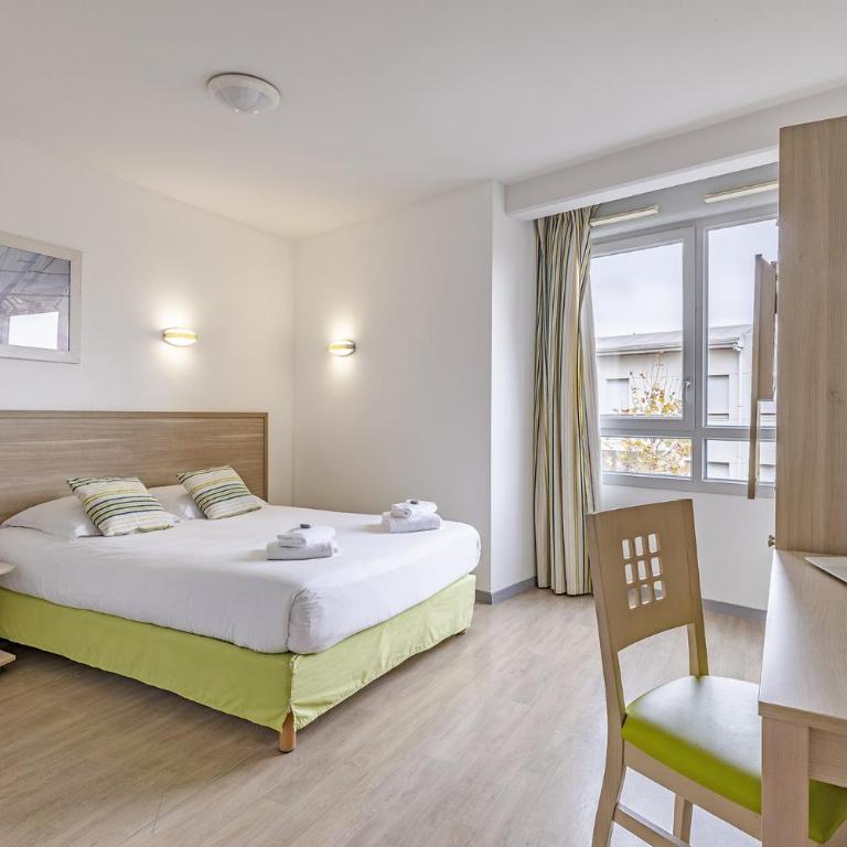 Lagrange Apart'Hotel l’Escale Marine - Studio (2-3 Adultes) - 1