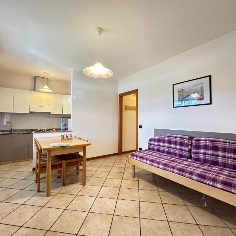 Villaggio Ducale - Appartamento con 2 Camere da Letto e Vista Giardino - 10