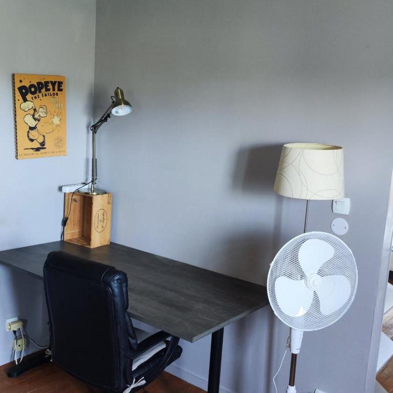 Cozy french apartment with a beautiful view - Appartement 1 Chambre - 10
