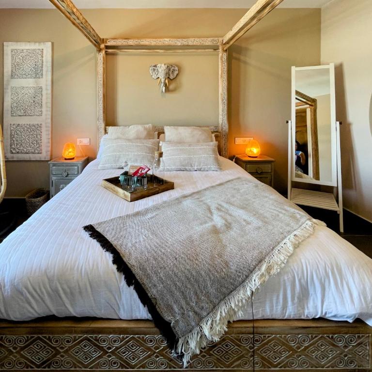 Casa Eden - Mountain View, Infinity Pool Boutique resort - Adults only - Suite con cama extragrande - 25