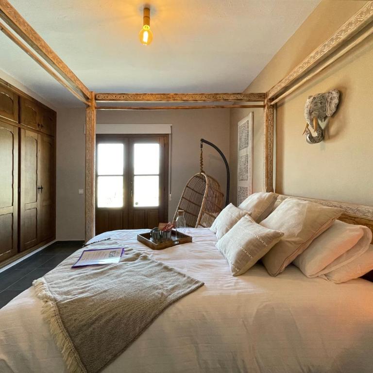 Casa Eden - Mountain View, Infinity Pool Boutique resort - Adults only - Suite con cama extragrande - 24
