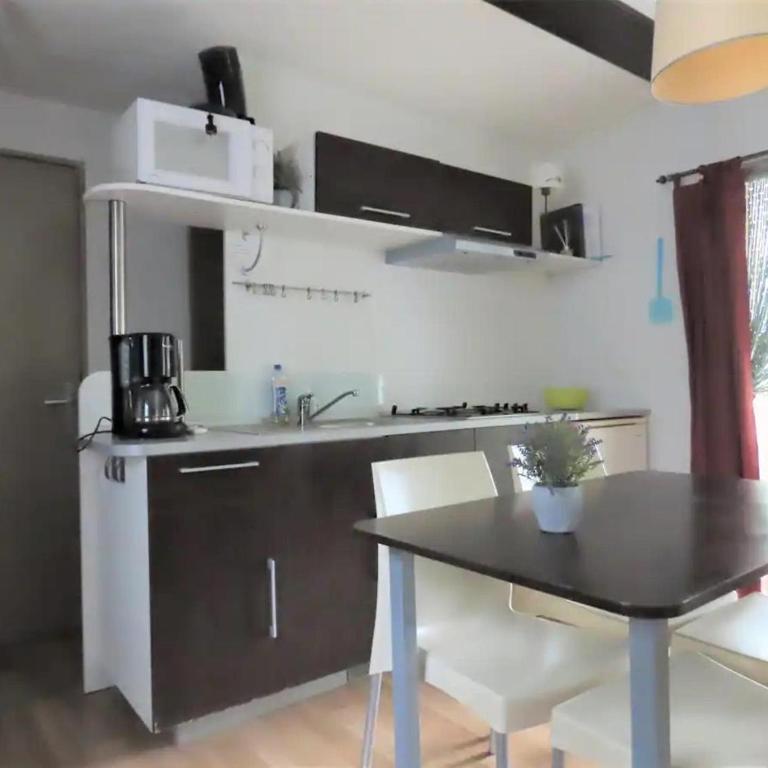 Cotes d'Azur - 6p Campsitechalet - France - Beach - Chalet - 1