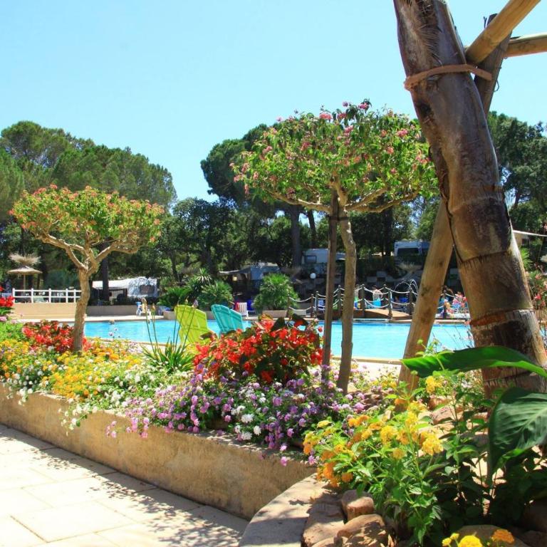 Cotes d'Azur - 6p Campsitechalet - France - Beach - Chalet - 21
