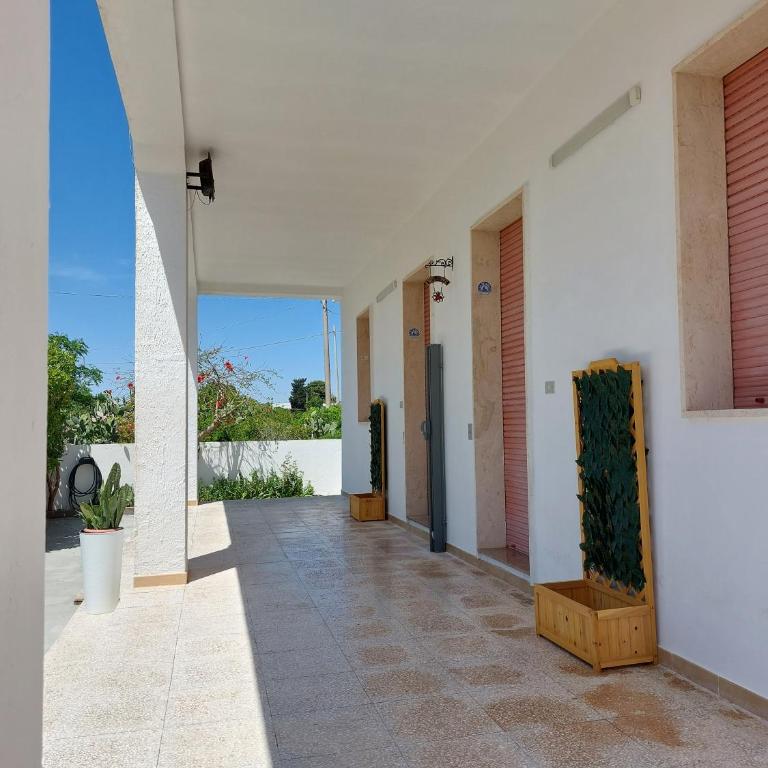 La veranda dei nonni - Appartamenti in villetta vicino al mare - Appartamento con 2 Camere da Letto - 2