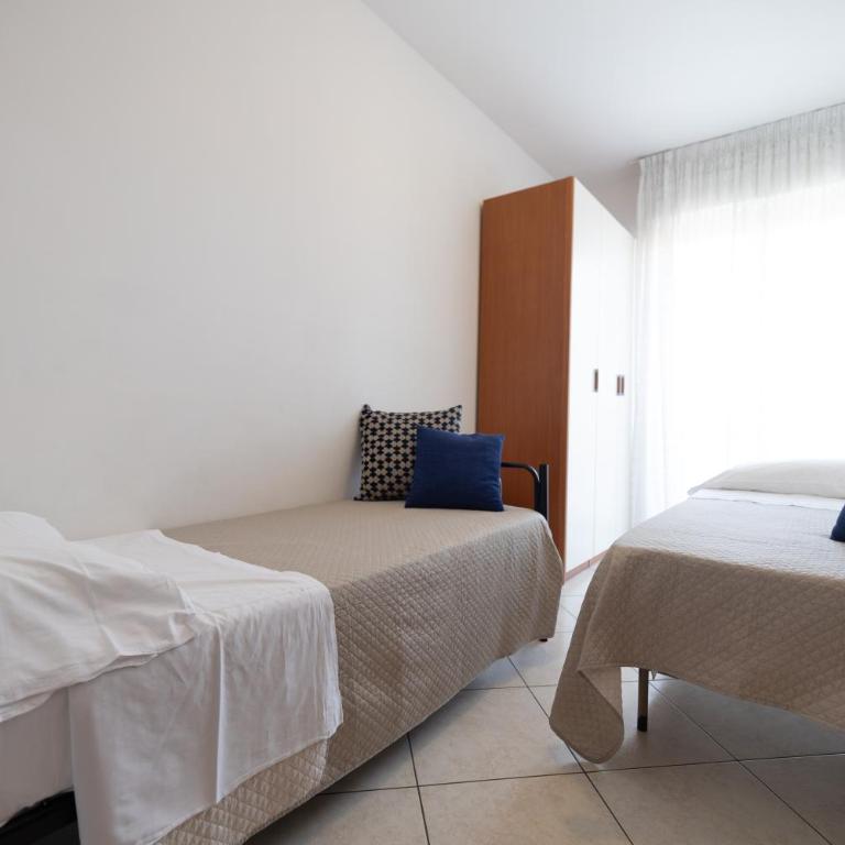 Residenza Mediterranea Apartments - Appartamento con 2 Camere da Letto (5 Adulti) - 12