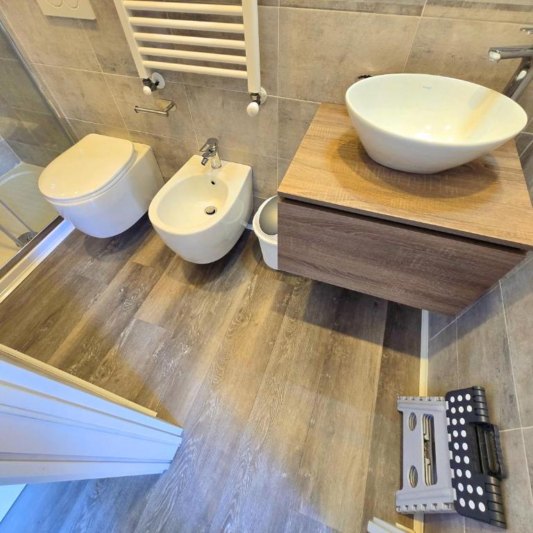 Affittacamere Guest House Happy Holiday - Single Room with Private Bathroom - 3