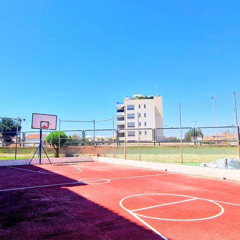 6Pax Rustic Peace Parking Varadero Beach Santa Pola - Casa - 25